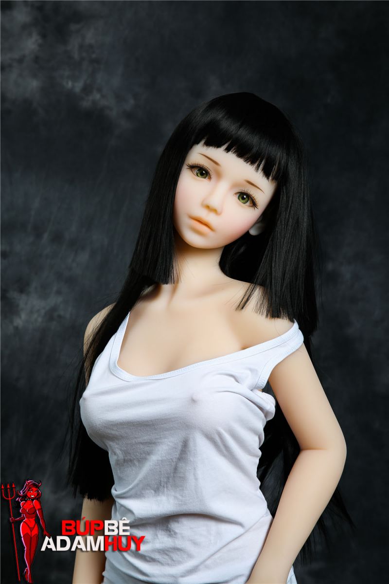 Búp bê IT LULU 132cm TPE Iron Tech Doll thiết kế chân thực