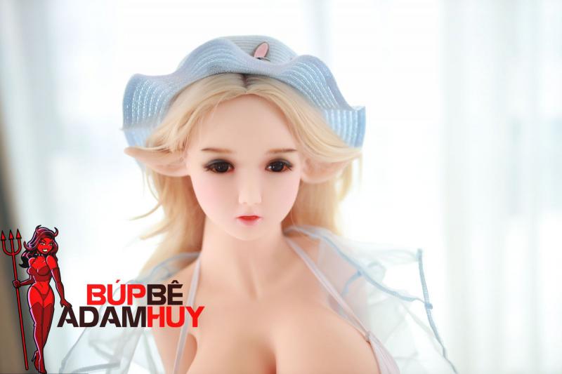 Búp bê JY MALIE 132cm TPE cao cấp chân thực mềm mại sống động