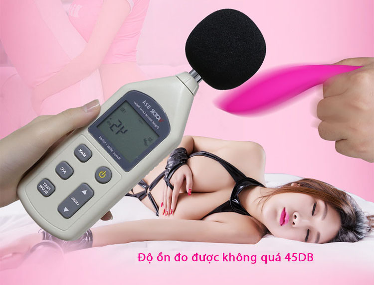 MÁY MÁT XA LETEN tai thỏ 7 chế độ chống thấm nước cao cấp