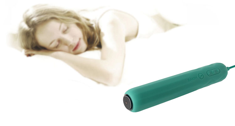 Máy rung kích thích Svakom Siime Plus có camera pin khỏe