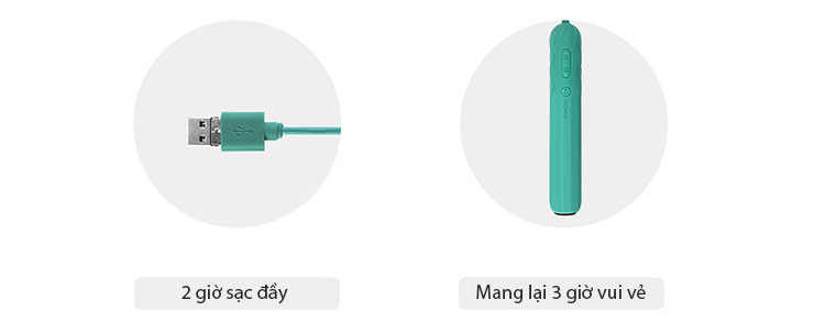 Máy rung kích thích Svakom Siime Plus có camera pin khỏe