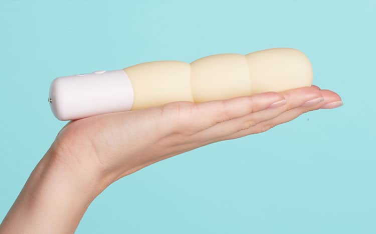 Sextoy thanh rung mini siêu mềm mại DSV MS27A kích thích nhiều vùng