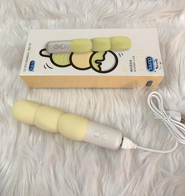 Sextoy thanh rung mini siêu mềm mại DSV MS27A kích thích nhiều vùng