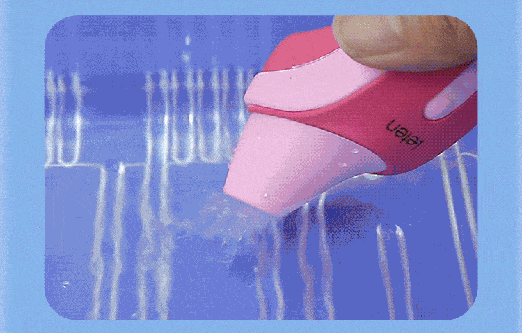 Máy rung mini bú hút kèm trứng sextoy mềm mại kín đáo