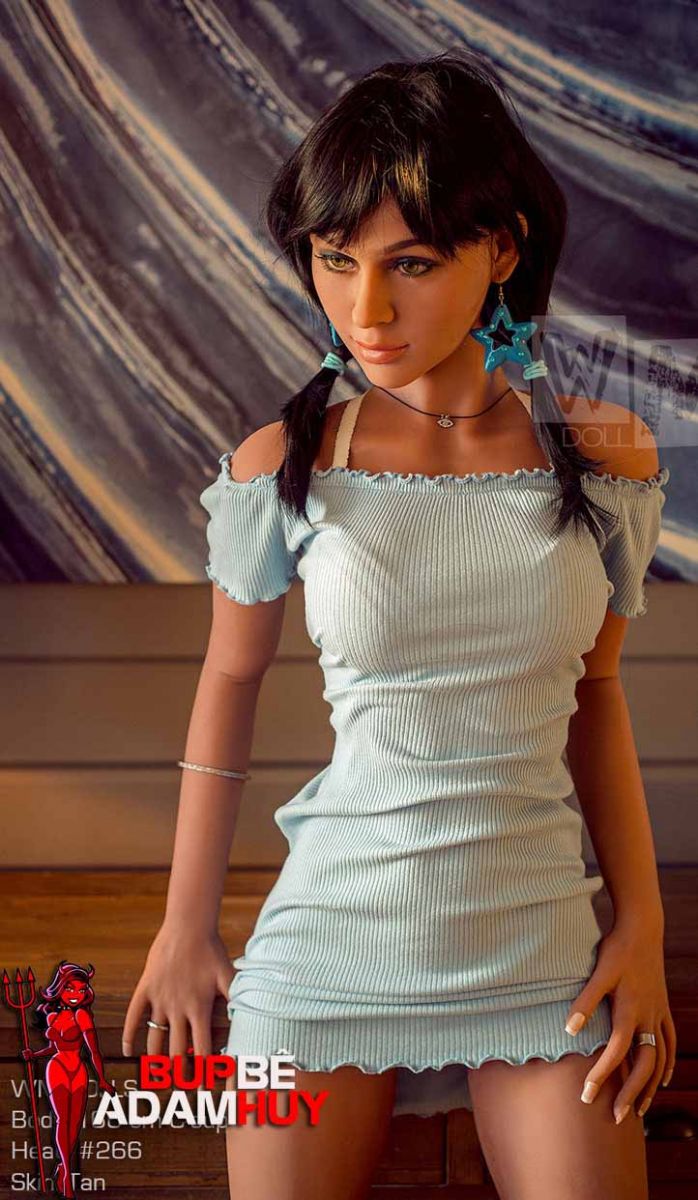 Búp bê WM Matilda 166cm phong cách Nhật chân thực cảm xúc