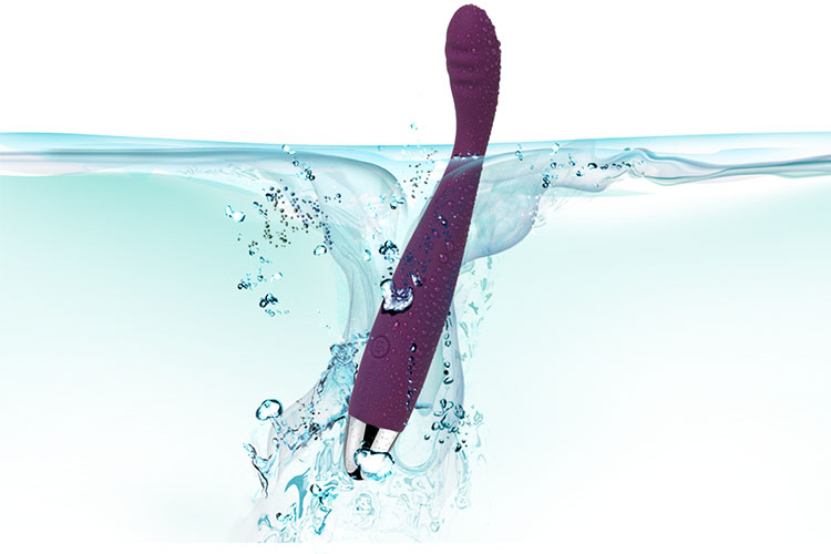 Máy mát xa âm đạo Svakom Cici kích thích điểm G mềm mại