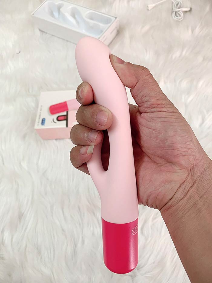 Máy rung điểm G Durex Soft Vibrator mát xa giải tỏa sinh lý