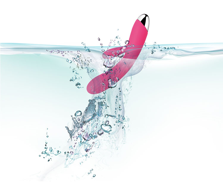 Máy rung điểm G Svakom Angel cao cấp sưởi ấm điều chỉnh nhiệt