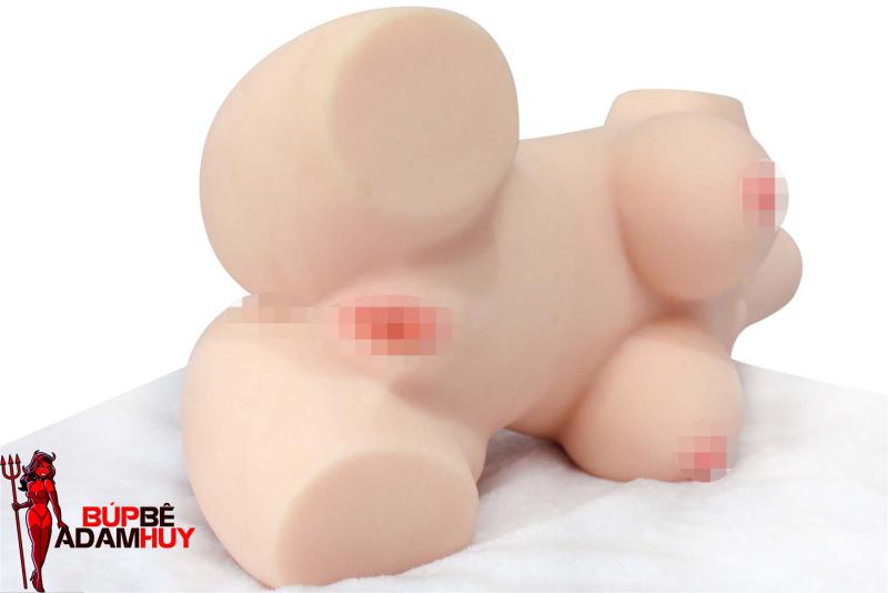 Búp bê ONAHOLE TB02 TPE chất liệu mềm mại kích thích tốt