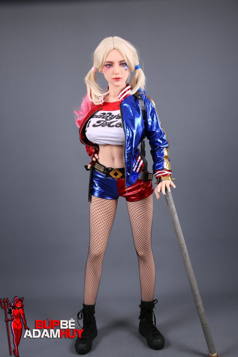 Búp bê QT Phedra 168cm cao cấp Hàn Quốc silicon đẹp tự nhiên