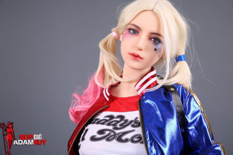 Búp bê QT Phedra 168cm cao cấp Hàn Quốc silicon đẹp tự nhiên