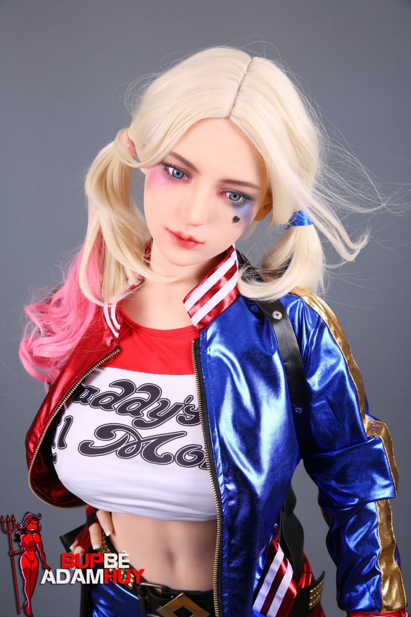 Búp bê QT Phedra 168cm cao cấp Hàn Quốc silicon đẹp tự nhiên