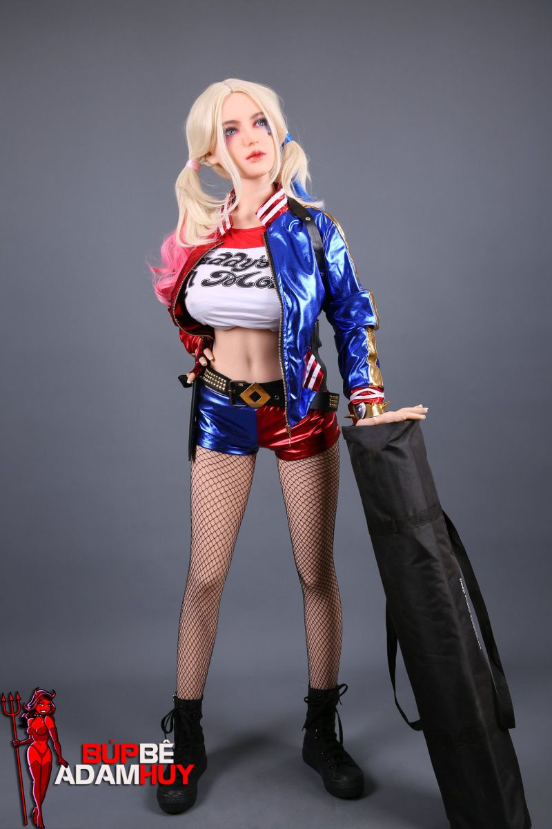 Búp bê QT Phedra 168cm cao cấp Hàn Quốc silicon đẹp tự nhiên