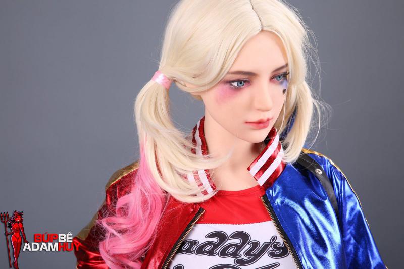 Búp bê QT Phedra 168cm cao cấp Hàn Quốc silicon đẹp tự nhiên