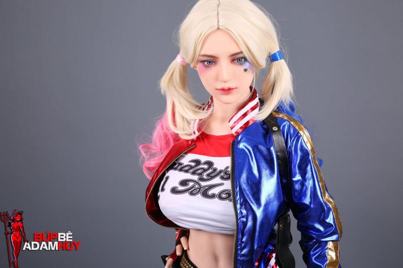 Búp bê QT Phedra 168cm cao cấp Hàn Quốc silicon đẹp tự nhiên