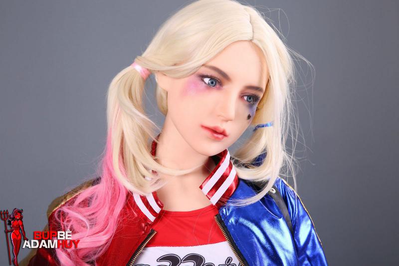 Búp bê QT Phedra 168cm cao cấp Hàn Quốc silicon đẹp tự nhiên