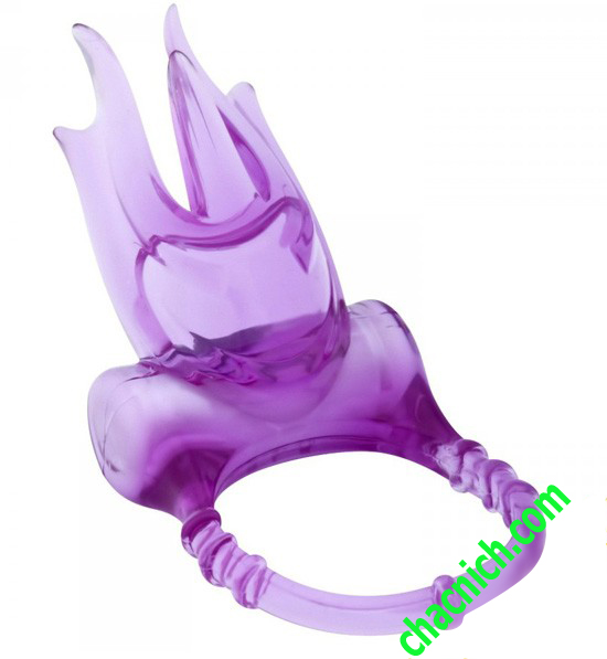 Vòng rung tình yêu Durex Bliss silicone co giãn rung nhẹ đến mạnh