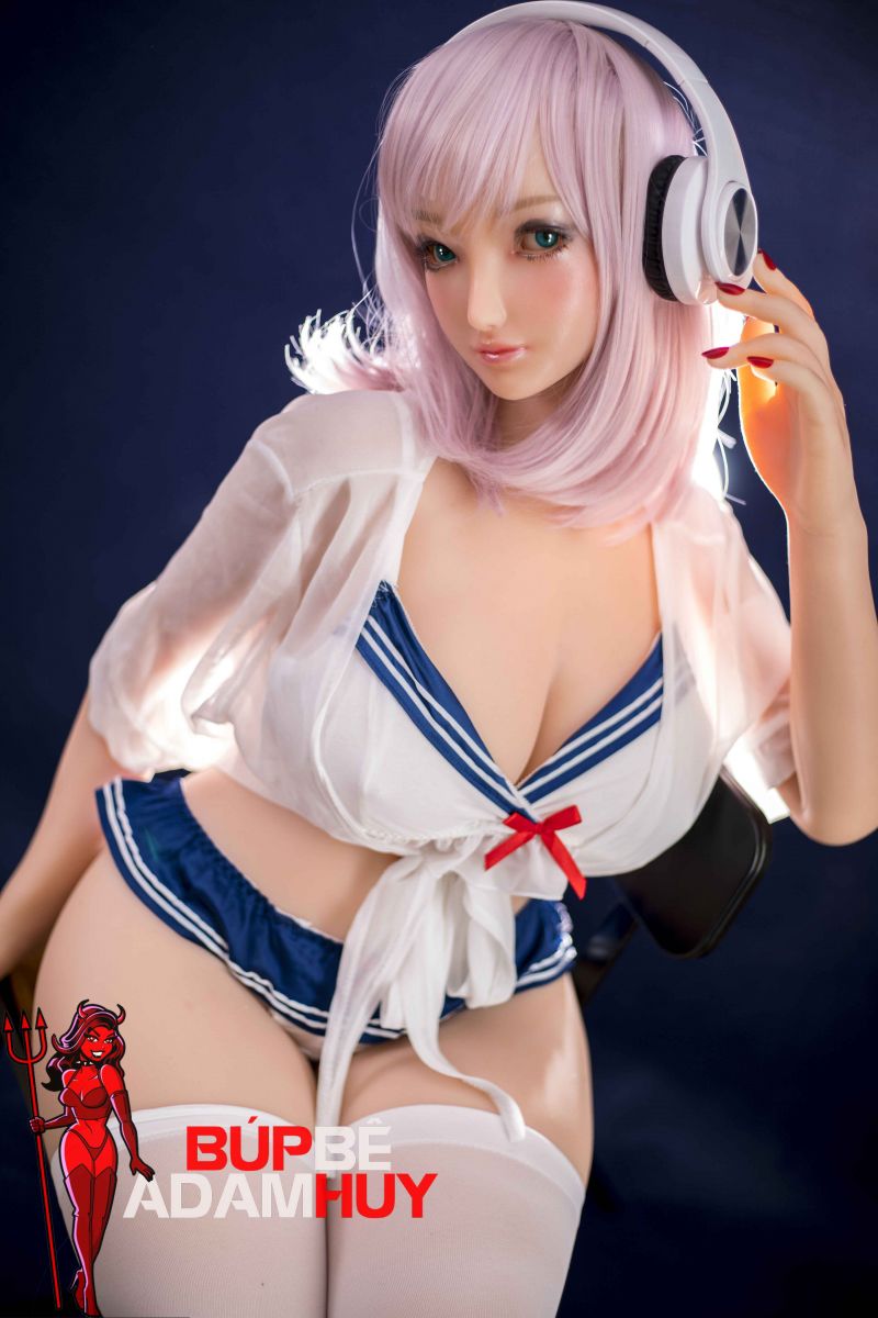 Búp bê SN IANTHE 155cm thương hiệu SINO Doll silicon siêu mềm