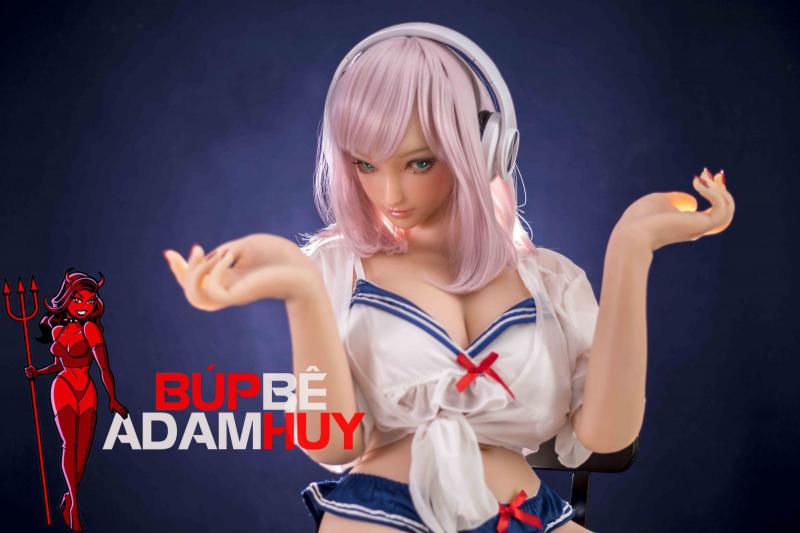 Búp bê SN IANTHE 155cm thương hiệu SINO Doll silicon siêu mềm