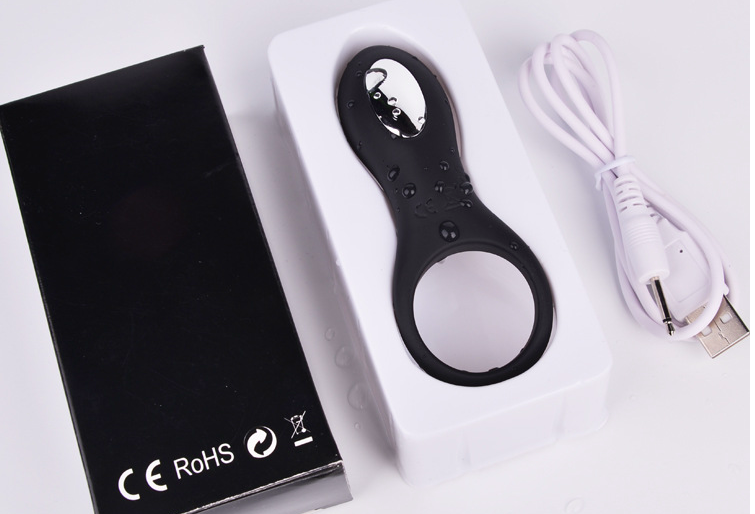 Vòng rung tăng khoái cảm 7 chế độ sạc cao cấp kích thích mạnh