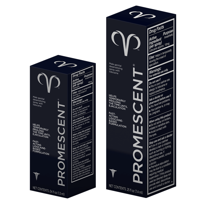 Promescent chai xịt chống xuất tinh sớm kéo dài cuộc yêu
