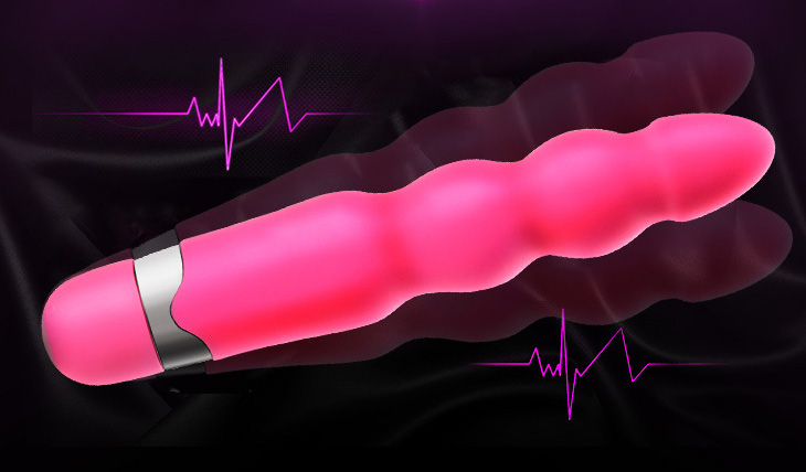 Thanh rung âm đạo BangNeng silicon chống thấm nước rung cực đỉnh