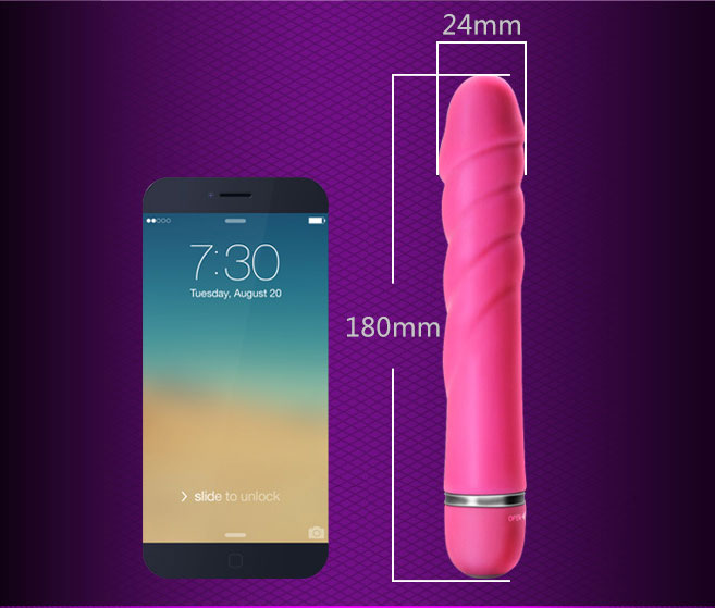 Thanh Rung Âm Đạo BangNeng Silicon Mềm 10 Chế Độ Rung