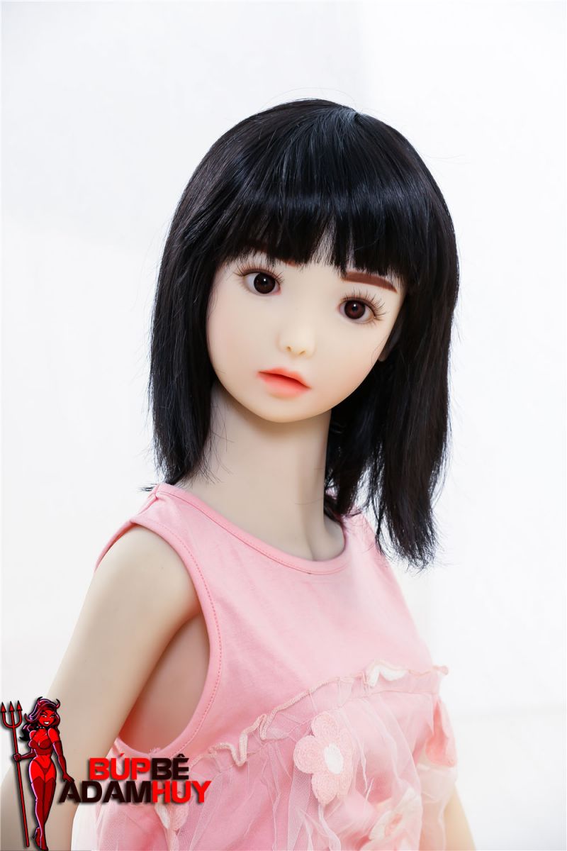 Búp bê IT TINA 145CM TPE Iron Tech Doll chân thực chi tiết