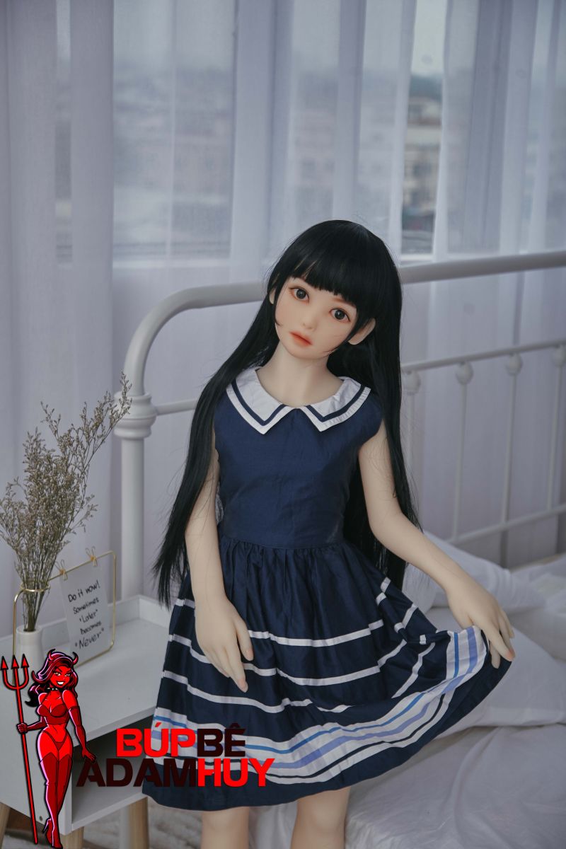 Búp bê IT TINA 145CM TPE Iron Tech Doll chân thực chi tiết