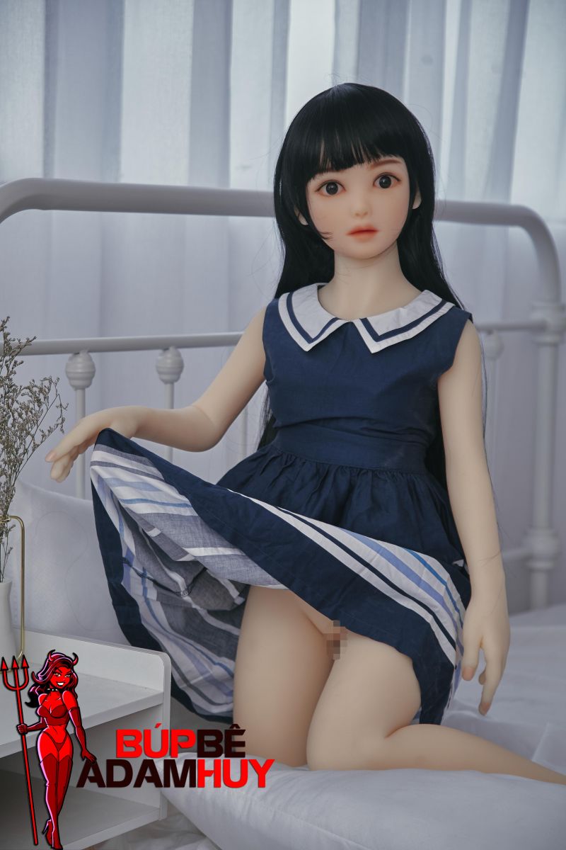 Búp bê IT TINA 145CM TPE Iron Tech Doll chân thực chi tiết