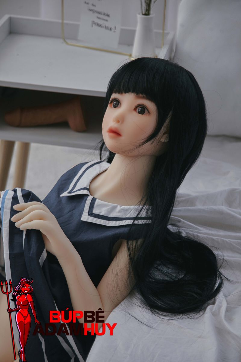 Búp bê IT TINA 145CM TPE Iron Tech Doll chân thực chi tiết