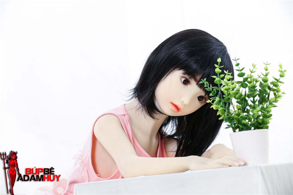 Búp bê IT TINA 145CM TPE Iron Tech Doll chân thực chi tiết