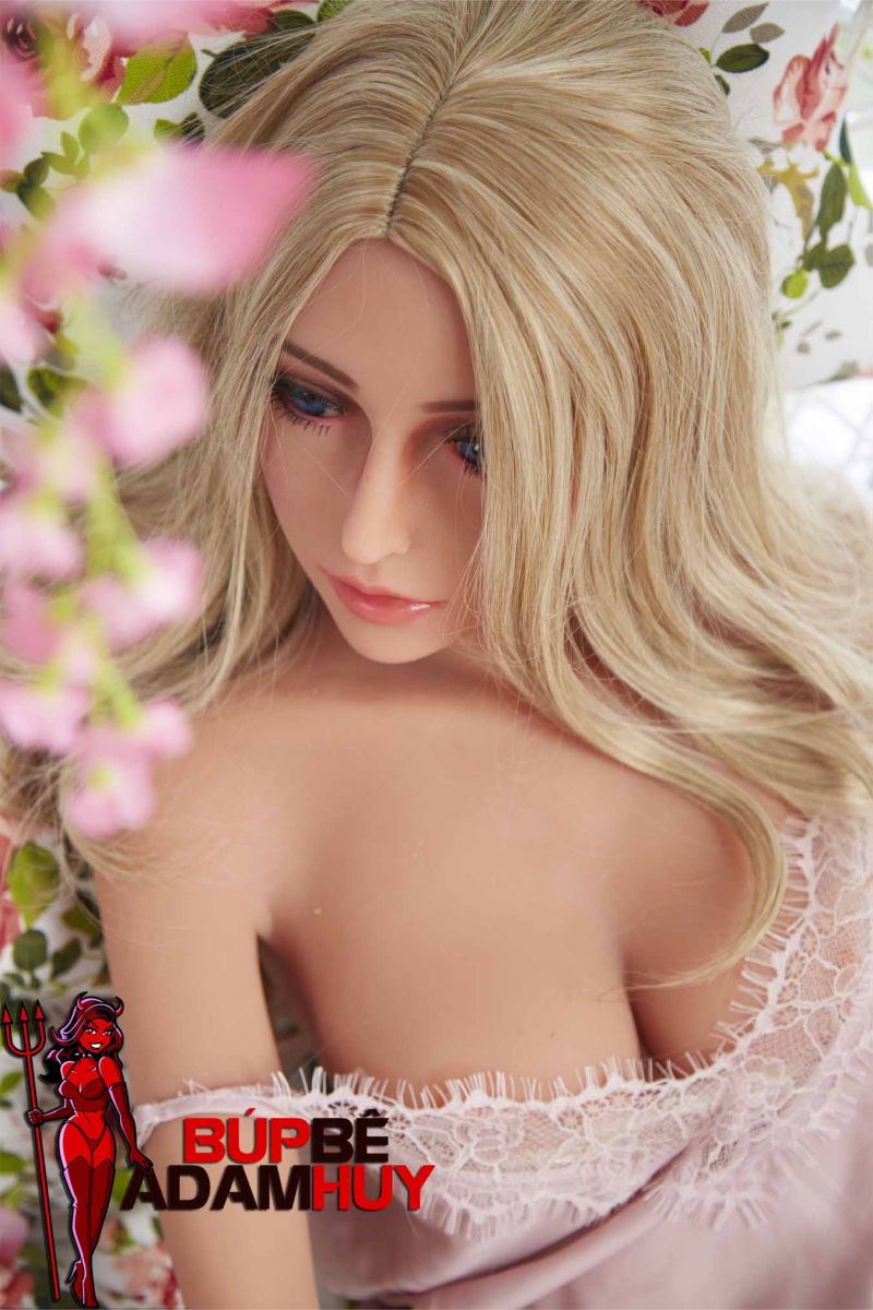Búp bê 6YE TRACI 148cm TPE cao cấp dáng chuẩn bầu bạn thăng hoa sinh lý
