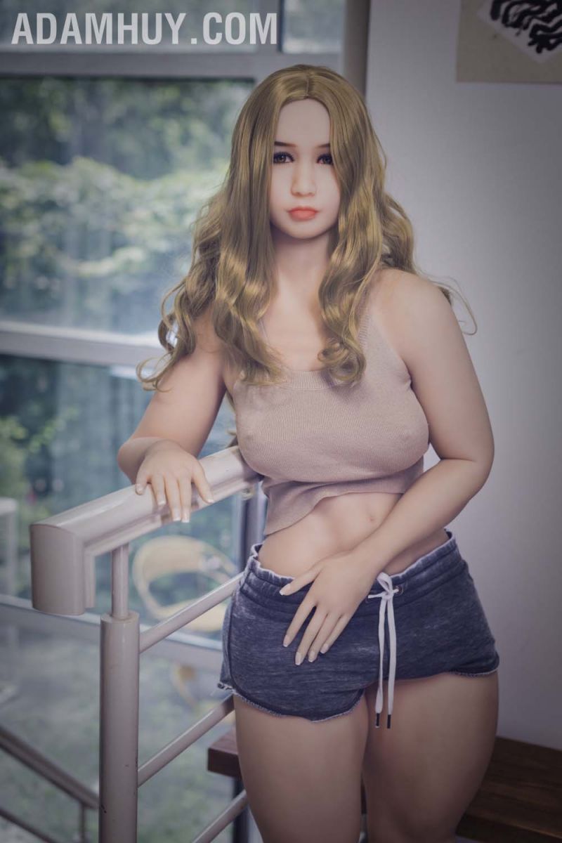 Búp bê WM ALICIA 156cm TPE phong cách Nhật Bản chân thực sống