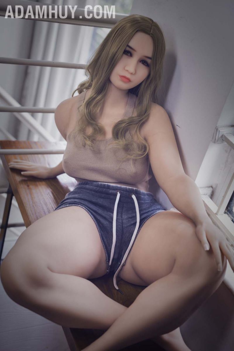 Búp bê WM ALICIA 156cm TPE phong cách Nhật Bản chân thực sống