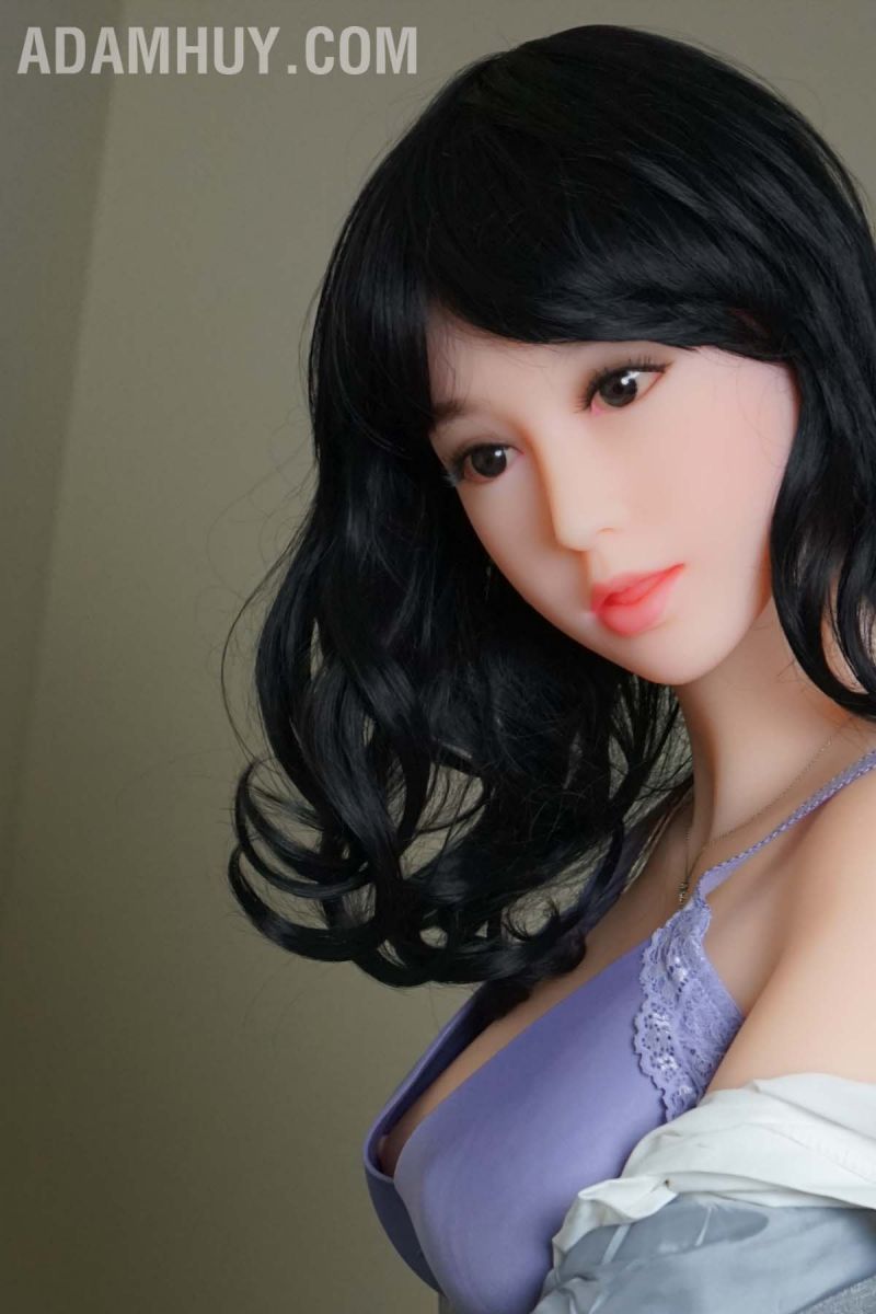 Búp bê WM Mynne 165cm TPE phong cách Nhật chân thực sống động