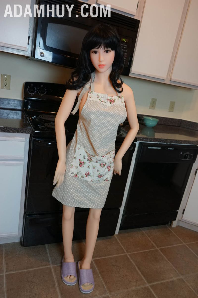 Búp bê WM Mynne 165cm TPE phong cách Nhật chân thực sống động