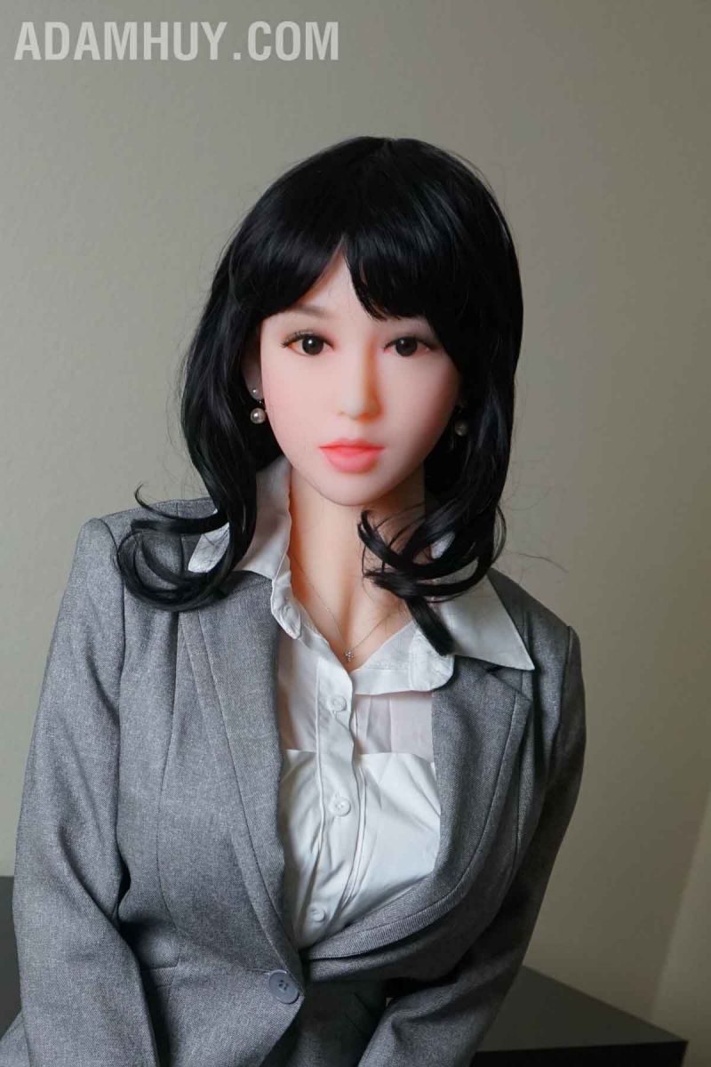 Búp bê WM Mynne 165cm TPE phong cách Nhật chân thực sống động