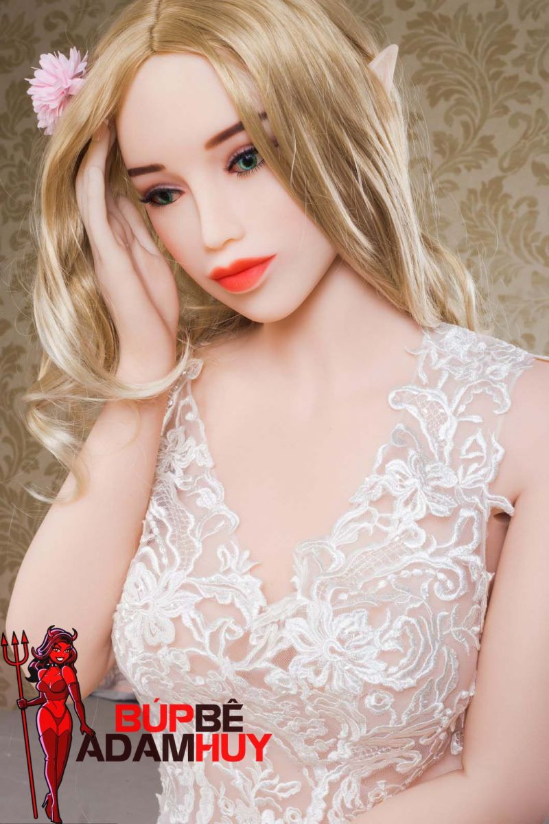 Búp bê WM AMELIA 165CM silicon Nhật chân thực sống động
