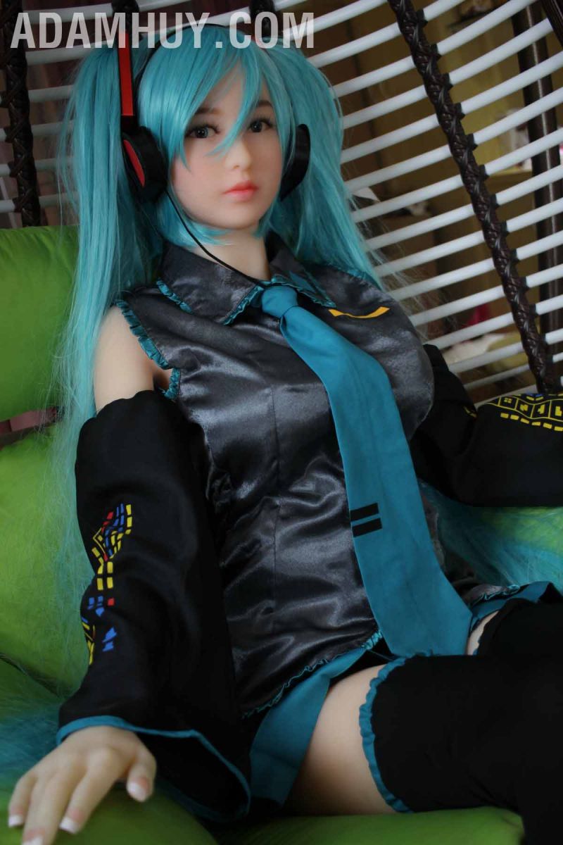 Búp bê WM SUKI 165cm phong cách Nhật sống động chân thực cảm xúc