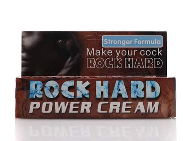 Kem cường dương Rock Hard America tăng cường cương cứng kéo dài quan hệ