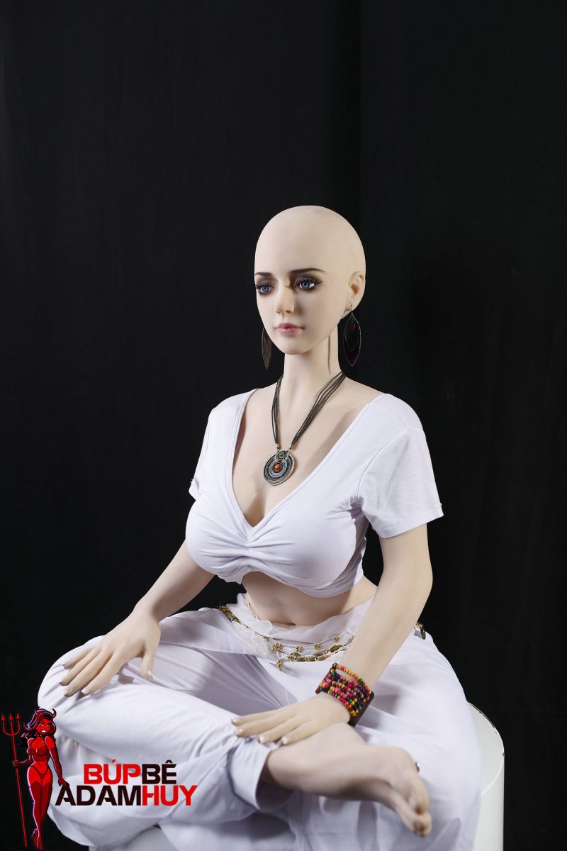 Búp bê QT XENIA 168CM silicon TPE chân thật kiểu Hàn Quốc cao cấp