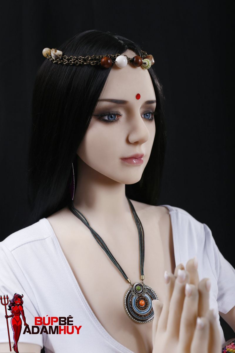 Búp bê QT XENIA 168CM silicon TPE chân thật kiểu Hàn Quốc cao cấp