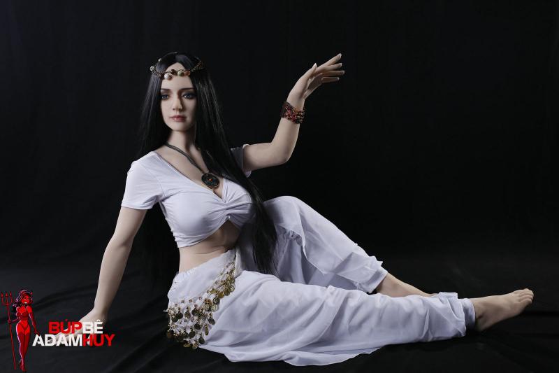 Búp bê QT XENIA 168CM silicon TPE chân thật kiểu Hàn Quốc cao cấp