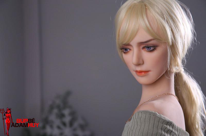 Búp bê QT XENIA 168CM silicon TPE chân thật kiểu Hàn Quốc cao cấp