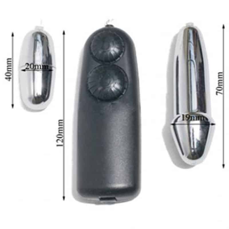 Trứng rung inox mini 2 đầu đa năng Nhật Bản giá rẻ siêu nhỏ gọn Trứng rung inox mini 2 đầu đa năng Nhật Bản giá rẻ siêu nhỏ gọn