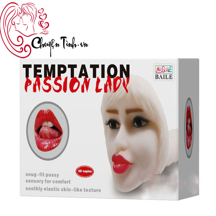 Âm đạo búp bê mặt xinh silicon cao cấp mịn màng thủ dâm an toàn