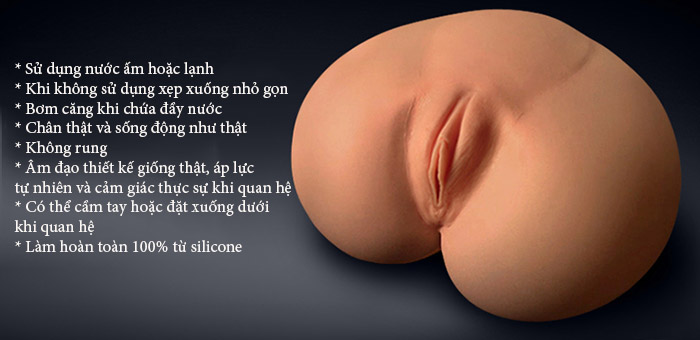  Đại lý Âm đạo giả bơm nước loại tốt