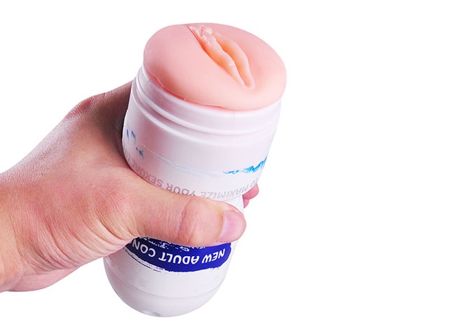 Cốc thủ dâm silicon y tế 180mm hỗ trợ nam giải tỏa