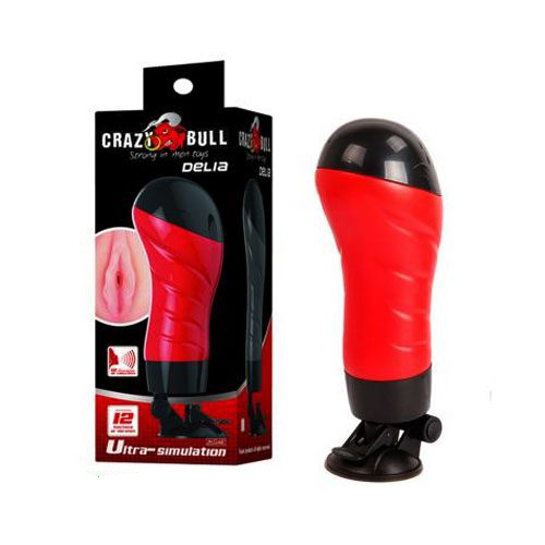 So sánh Âm đạo giả nguỵ trang đèn pin crazy bull delia loại tốt